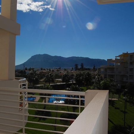Coll Verd Apartment Денія Номер фото