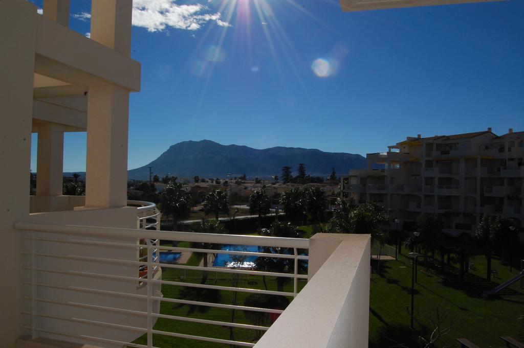 Coll Verd Apartment Денія Номер фото