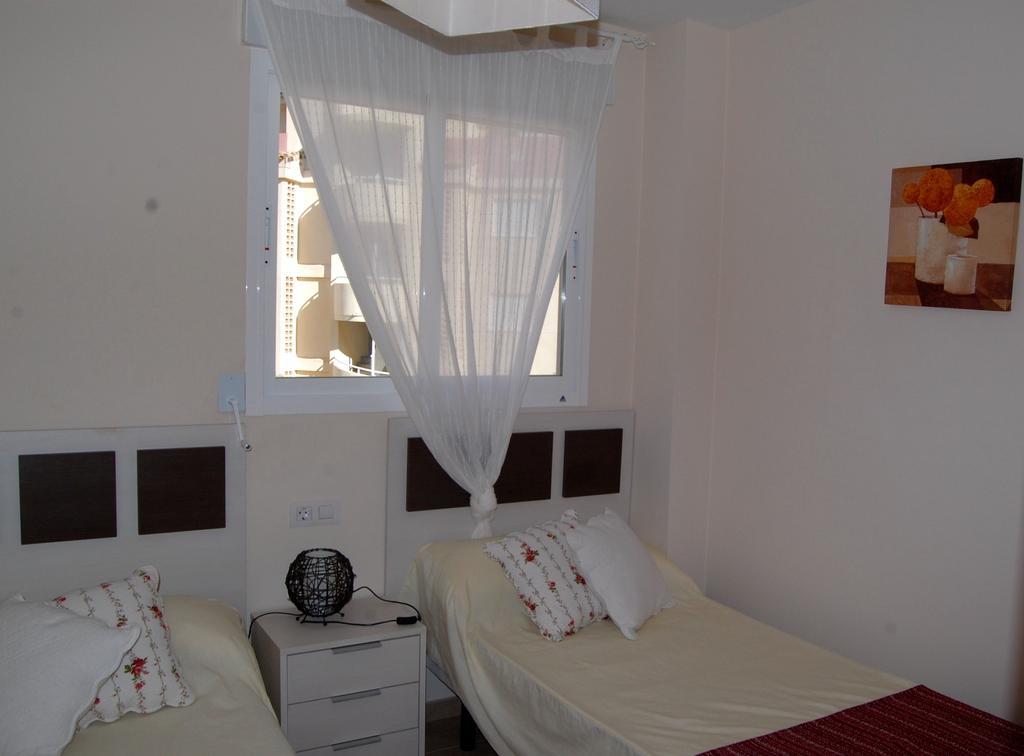 Coll Verd Apartment Денія Номер фото