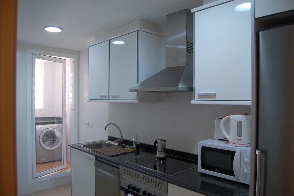 Coll Verd Apartment Денія Номер фото